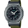 Casio Textilarmband (Nato)-G-Shock - GM-2100CB-3AER