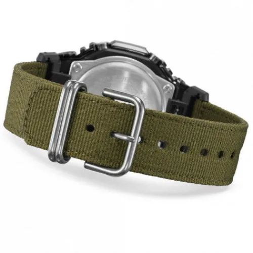 Casio Textilarmband (Nato)-G-Shock - GM-2100CB-3AER