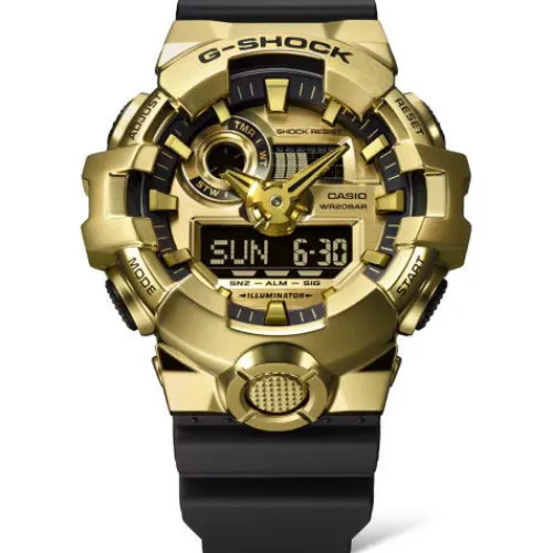 Casio Armbanduhren-G-Shock - GM-700G-9AER