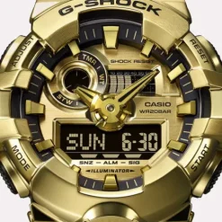 Casio Armbanduhren-G-Shock - GM-700G-9AER