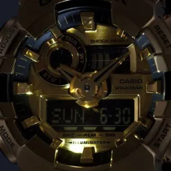 Casio Armbanduhren-G-Shock - GM-700G-9AER