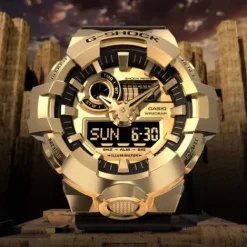 Casio Armbanduhren-G-Shock - GM-700G-9AER