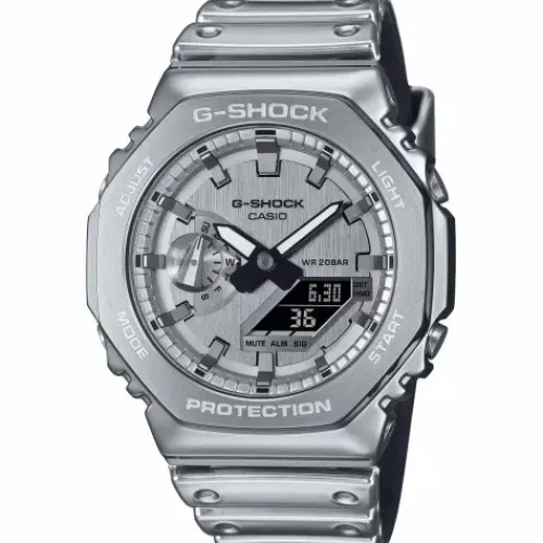 Casio 200 m)-G-Shock - GM-2100YM-8AER