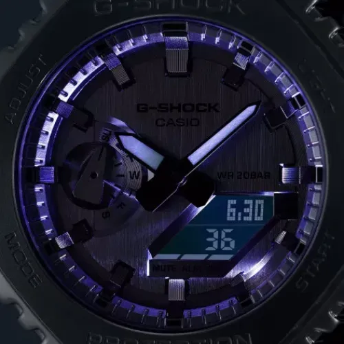 Casio 200 m)-G-Shock - GM-2100YM-8AER