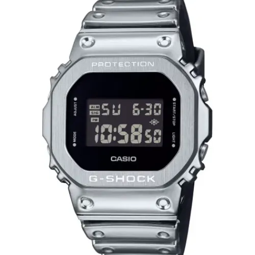 Casio 200 m)-G-Shock - GM-5600YM-8ER