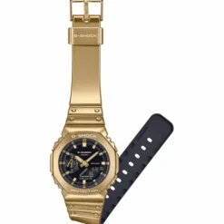 Casio 200 m)-G-Shock - GM-2100YMG-9AER