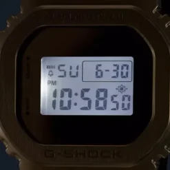 Casio 200 m)-G-Shock - GM-5600YMG-9ER