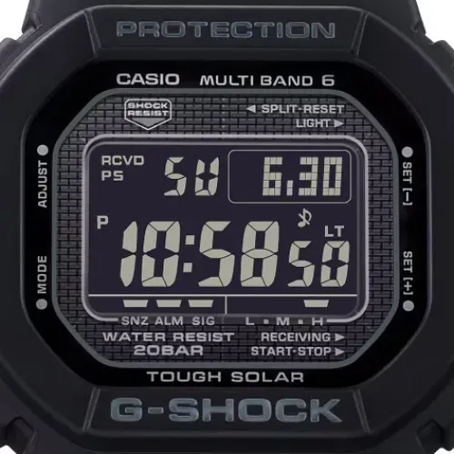 Casio 200 m)-G-Shock - GW-5000HS-1ER