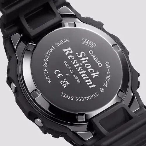 Casio 200 m)-G-Shock - GW-5000HS-1ER