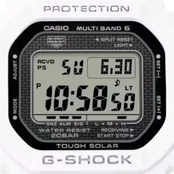 Casio 200 m)-G-Shock - GW-5000HS-7ER
