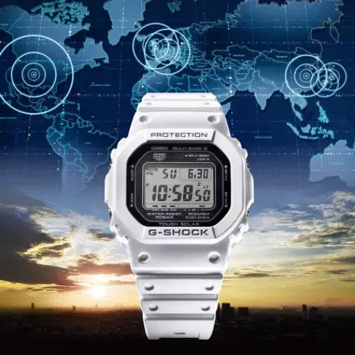Casio 200 m)-G-Shock - GW-5000HS-7ER