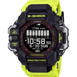 Casio Smartwatches-G-Shock GPS Rangeman - GPR-H1000RY-1A9ER