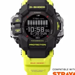 Casio Smartwatches-G-Shock GPS Rangeman - GPR-H1000RY-1A9ER