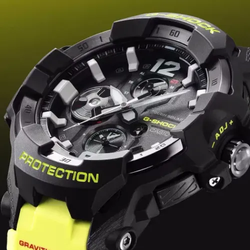 Casio 48 mm)-G-Shock Gravitymaster - GR-B300RY-1A9ER