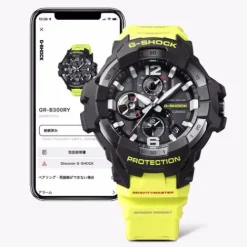 Casio 48 mm)-G-Shock Gravitymaster - GR-B300RY-1A9ER