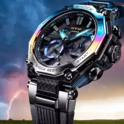 Casio 48 mm)-G-Shock MT-G - MTG-B2000YST-1AER