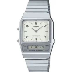 Casio Metallarmband-Vintage - AQ-800E-7A2EF
