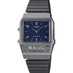 Casio Metallarmband-Vintage - AQ-800EB-2AEF