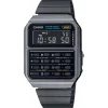 Casio Metallarmband-Vintage - CA-500WEGG-1BEF