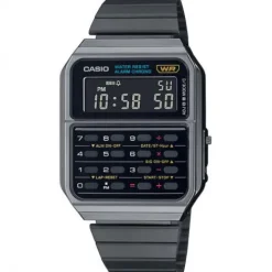 Casio Metallarmband-Vintage - CA-500WEGG-1BEF