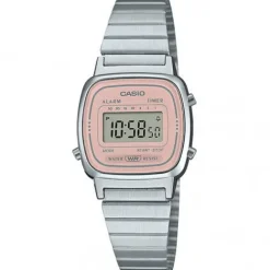 Casio Metallarmband-Vintage - LA670WEA-4A2EF