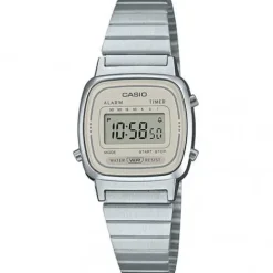 Casio Metallarmband-Vintage - LA670WEA-8AEF