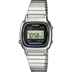 Casio Metallarmband-Vintage - LA670WEA-1EF