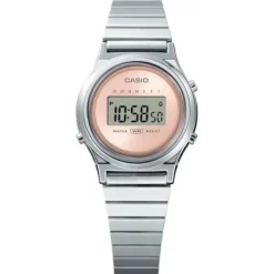 Casio Metallarmband-Vintage - LA700WE-4AEF