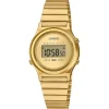 Casio Metallarmband-Vintage - LA700WEG-9AEF