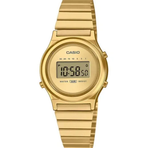 Casio Metallarmband-Vintage - LA700WEG-9AEF