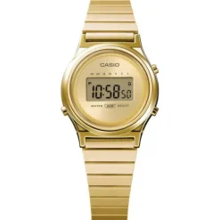Casio Metallarmband-Vintage - LA700WEG-9AEF