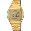 Casio Metallarmband-Vintage - LA680WEGA-9ER