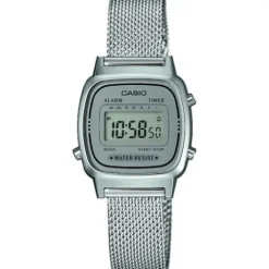 Casio Metallarmband-Vintage - LA670WEM-7EF
