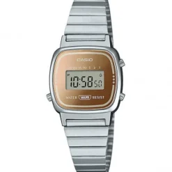 Casio Metallarmband-Vintage - LA670WES-4AEF