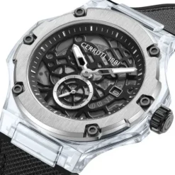 Cerruti 1881 Textilarmband (Nato)-Lucardo - CIWGN0022901