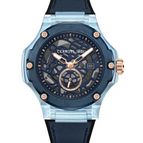 Cerruti 1881 Textilarmband (Nato)-Lucardo - CIWGN0022904