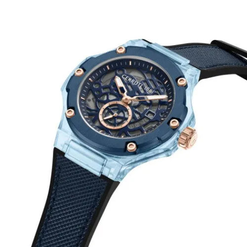 Cerruti 1881 Textilarmband (Nato)-Lucardo - CIWGN0022904