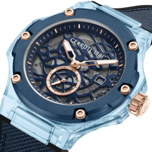 Cerruti 1881 Textilarmband (Nato)-Lucardo - CIWGN0022904