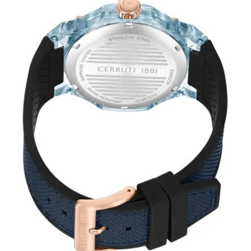 Cerruti 1881 Textilarmband (Nato)-Lucardo - CIWGN0022904