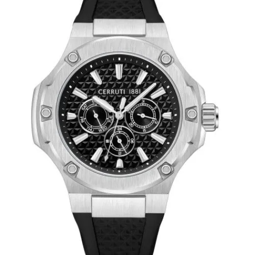 Cerruti 1881 Silikonarmband-Lucardo - CIWGQ0018702