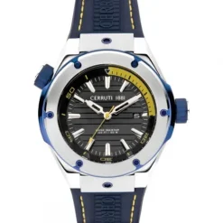 Cerruti 1881 Silikonarmband-Ruscello - CIWGN2207501