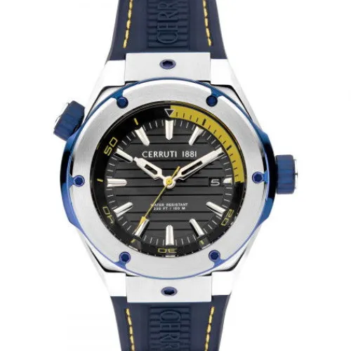 Cerruti 1881 Silikonarmband-Ruscello - CIWGN2207501