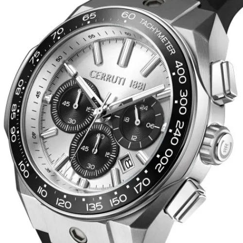 Cerruti 1881 Silikonarmband-Ruscello - CIWGO0050702