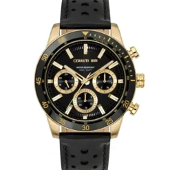 Cerruti 1881 Lederarmband-Turchino - CIWGF0007604