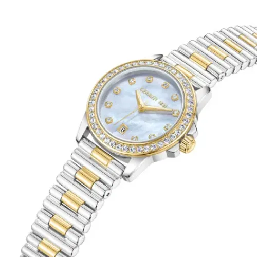 Cerruti 1881 Metallarmband-Turchino - CIWLH0051902