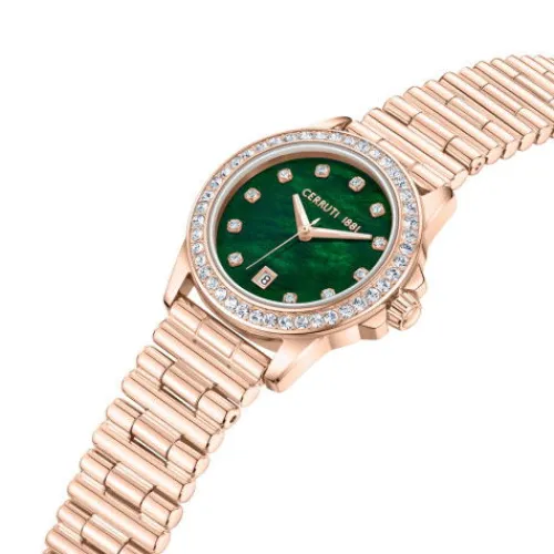 Cerruti 1881 Metallarmband-Turchino - CIWLH0051903