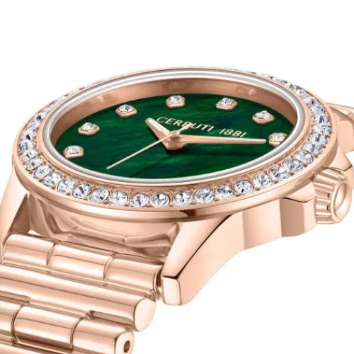 Cerruti 1881 Metallarmband-Turchino - CIWLH0051903