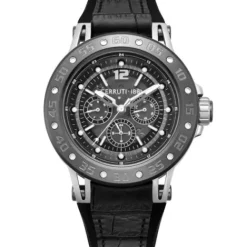 Cerruti 1881 Lederarmband-Velletri - CIWGB0042301