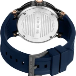 Cerruti 1881 Silikonarmband-Velletri - CIWGQ0050303