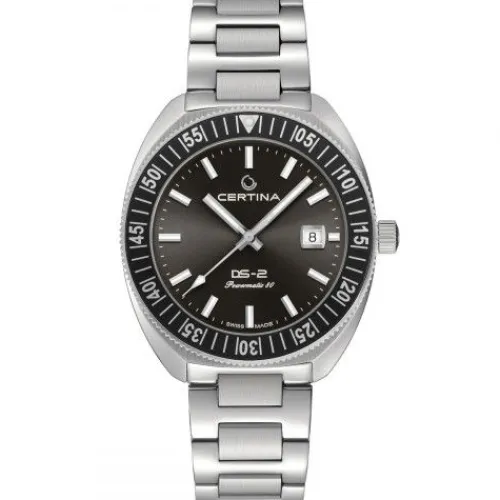 Certina Metallarmband-DS-2 - C024.607.11.081.02